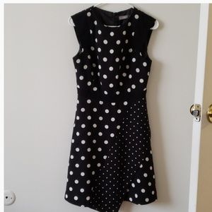Closet clear out***Oasis polka dot dress
